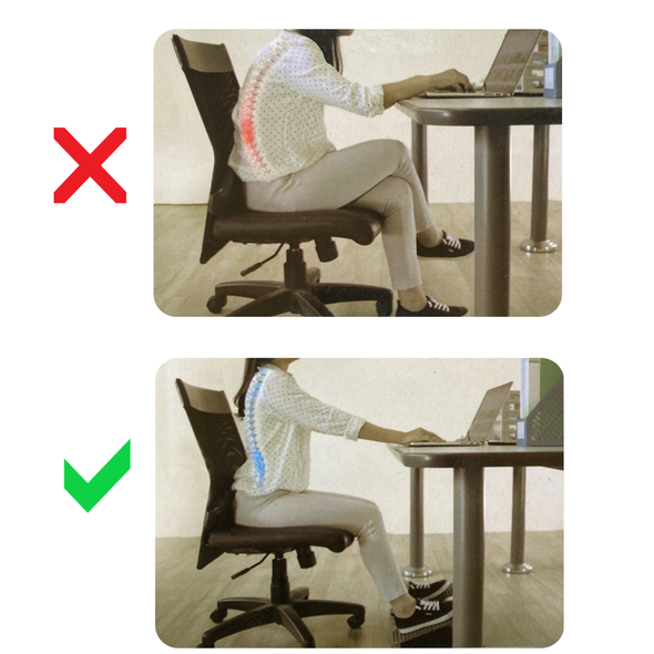 Multifunction footrest, posture, foot massage and leg stretcher. Improve posture and blood circulation in the feet by keeping your legs and feet elevated and active. Relax your feet while working at your desk. Repose pied multifonction.