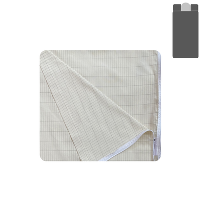 Reconnecting to Ground Rejuvenating Sleeping Bag. Originally developed for athletes and professional athletes. Sac de couchage ressourçant reconnexion à la terre