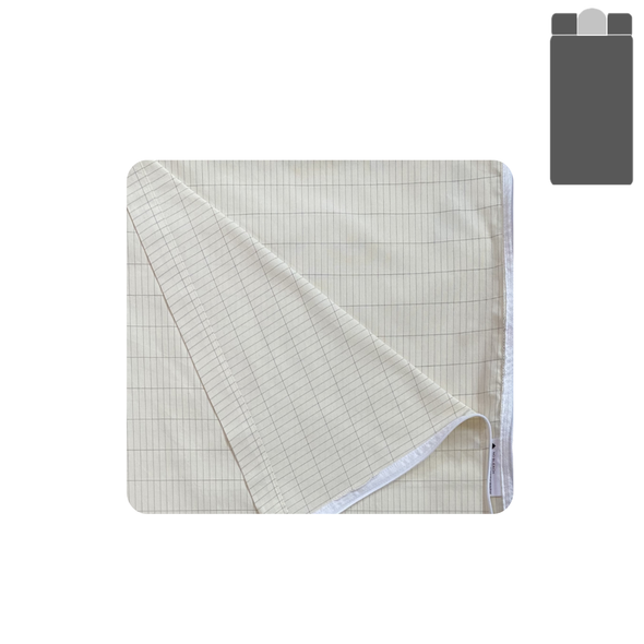 Reconnecting to Ground Rejuvenating Sleeping Bag. Originally developed for athletes and professional athletes. Sac de couchage ressourçant reconnexion à la terre